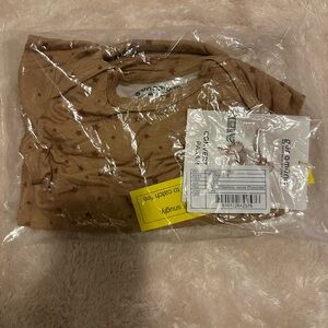 NIB Gunamuna Stardust Footie PJ size 12-18M